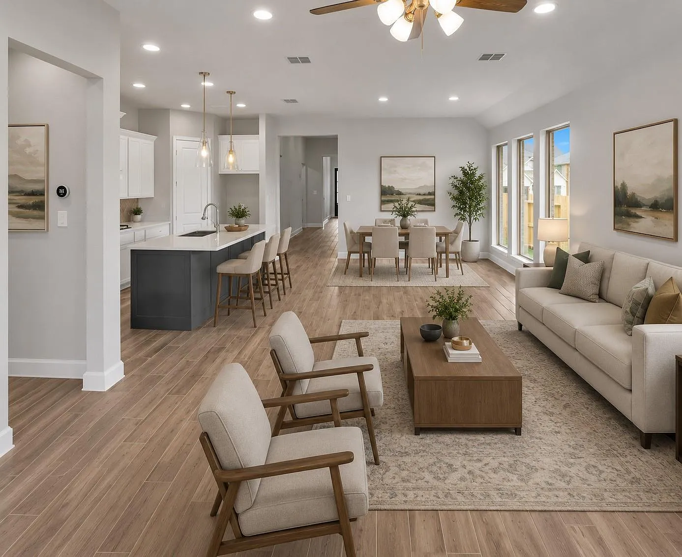 4 bed, 3.0 bath, 2180 sqft, $2,695 — Photo 2