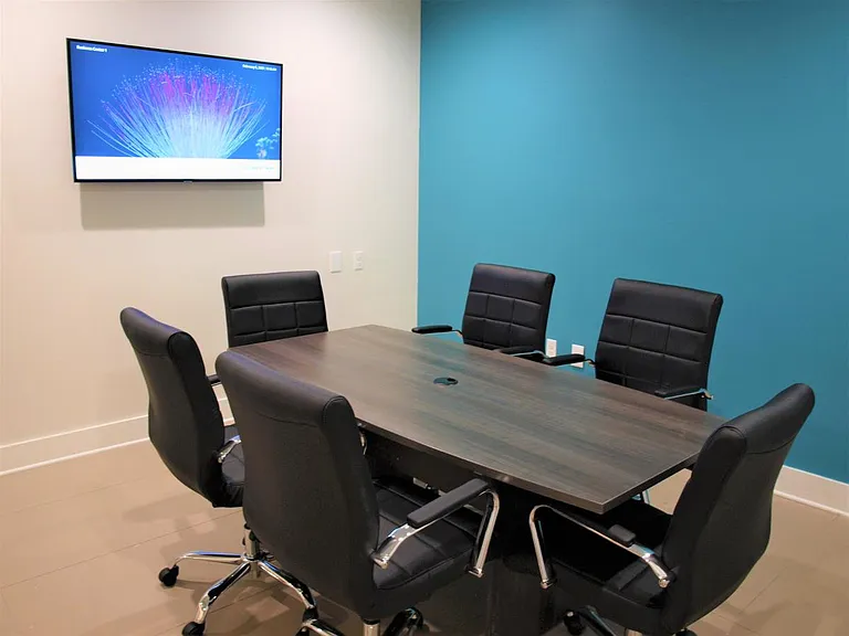 Parkway Apartments NOLA Conference Room