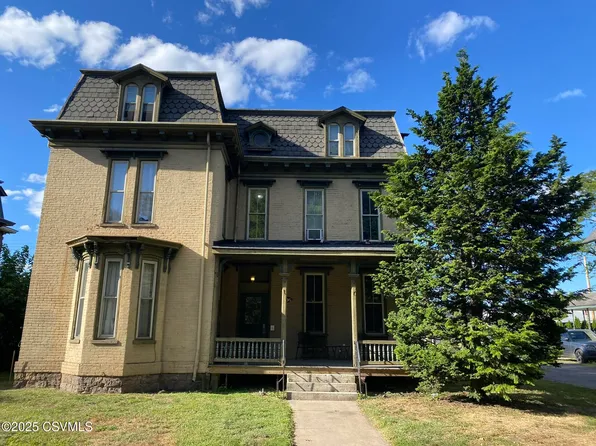 936 W 4th St, Williamsport, PA 17701