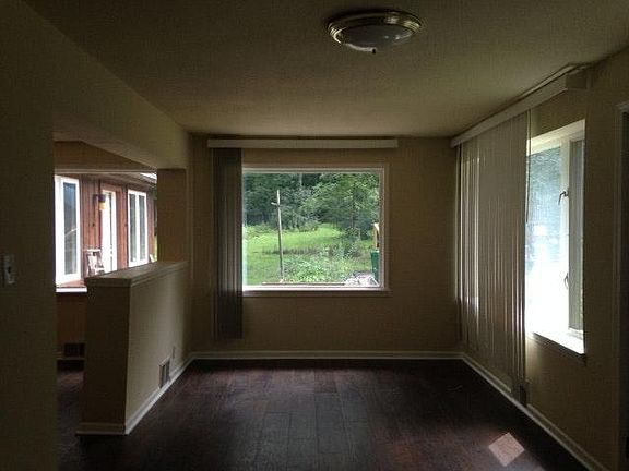 Front Room or Office Upon Entry spans the length of the fron