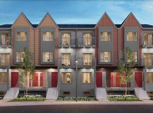 2635 William Jackson Dr #109, Pickering, ON L1X 0C3