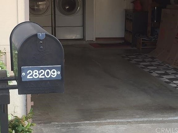 2 Car Garage + Laundry