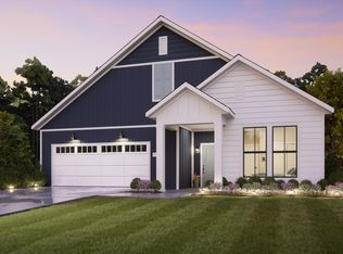 Portico Plan, The Courtyards at Holly Springs, Canton, GA 30115