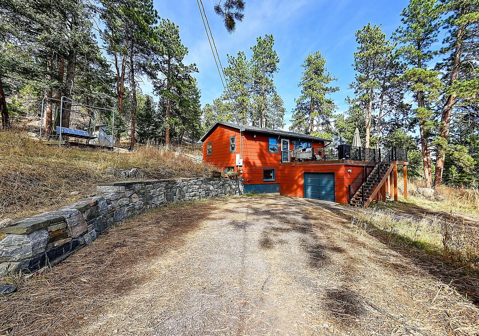Sunny Mountain Home — Photo 3
