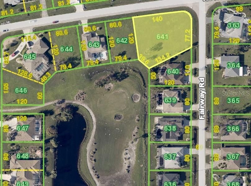1st image of 506 ROTONDA CIRCLE LOT 641
