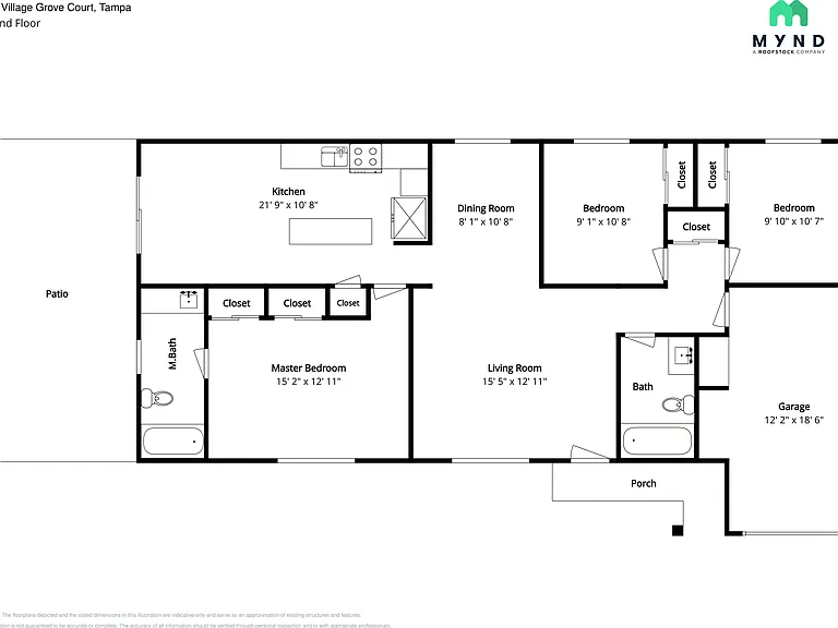 6701 Village Grove Ct — Photo 18