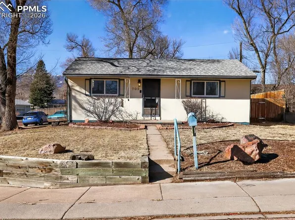 702 Erie Rd, Colorado Springs, CO 80910