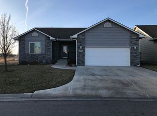 13410 W Hunters View St, Wichita, KS 67235