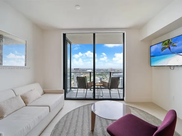 601 NE 1st St #4503, Miami, FL 33132