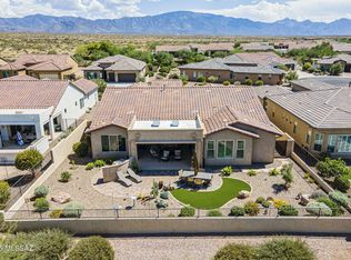 60988 E Arbor Basin Rd, Oracle, AZ 85623