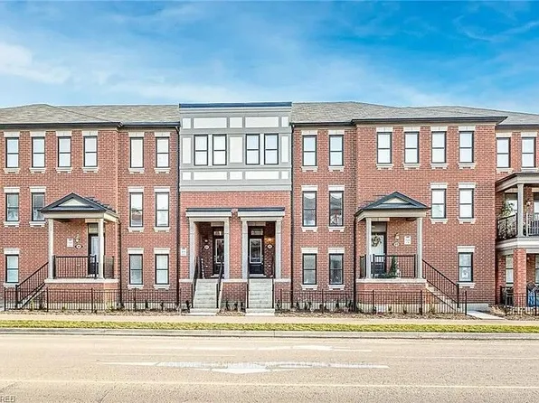 1285 Sycamore Gdns #20, Milton, ON L9E 1R6