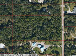 11th ST NW, NAPLES, FL 34120