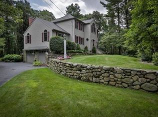 3 Deer Run Rd, North Easton, MA 02356