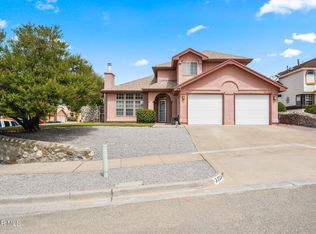 7233 Lady Hawk Ct, El Paso, TX 79912