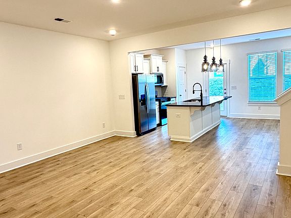 Large living area