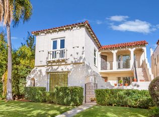 9071 Airdrome St, Los Angeles, CA 90035