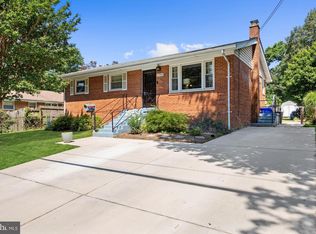 11316 Newport Mill Rd, Silver Spring, MD 20902