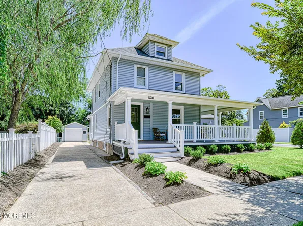 820 NW Dunlewy Street NW, Asbury Park, NJ 07712