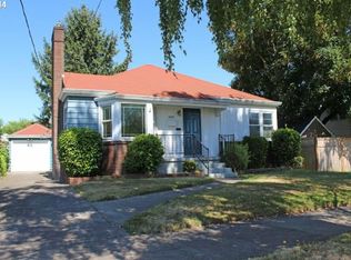7425 N Wall Ave, Portland, OR 97203
