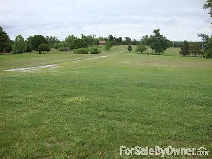 View of front acreage towards road