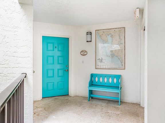 Entrance to Boca Bliss! 