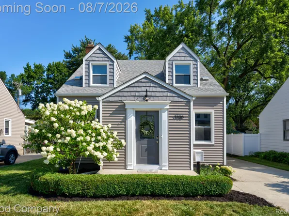 1706 Eaton Rd, Berkley, MI 48072