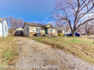 3743 W 42nd Pl, Tulsa, OK 74107