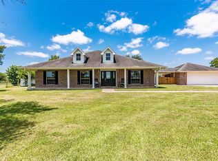 6440 Pearson Rd, Santa Fe, TX 77517