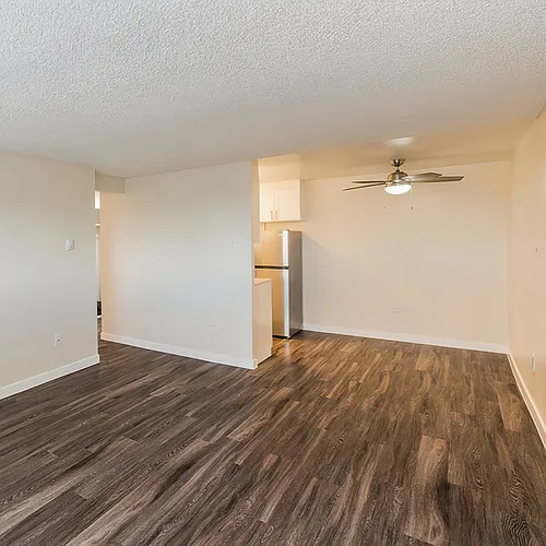 Floor plan 1 Bed | 1 Bath A