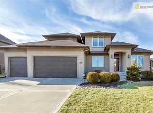 208 SW Ansel Adams Dr, Lees Summit, MO 64081