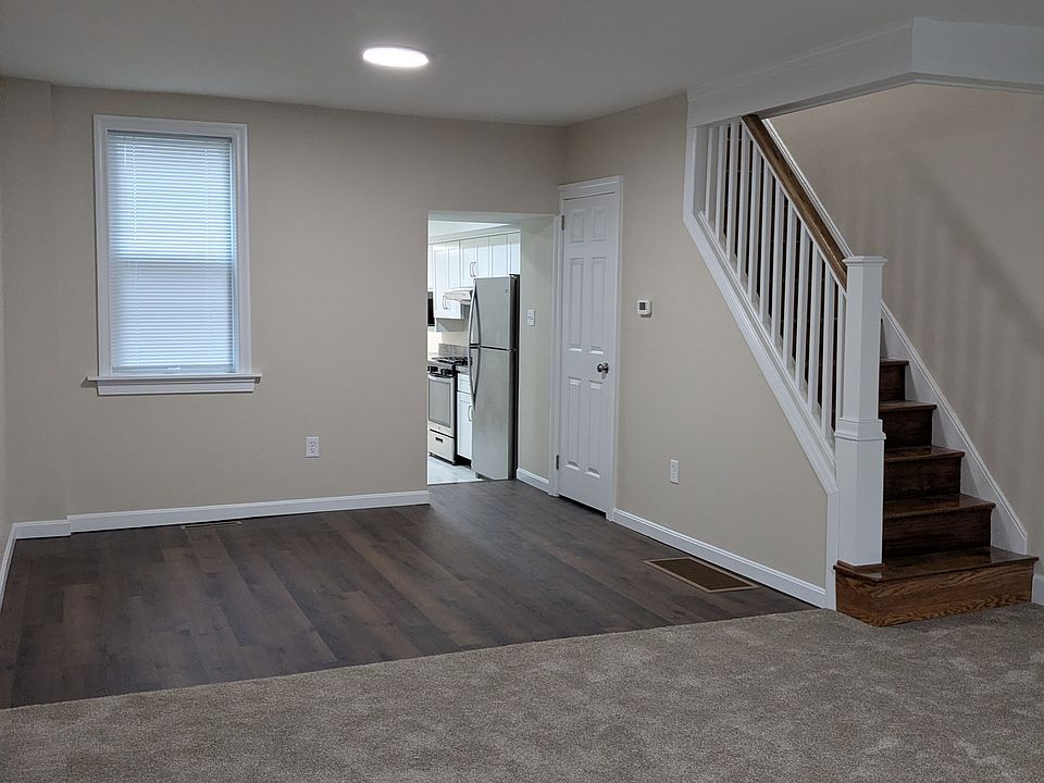 Living/Dining rooms