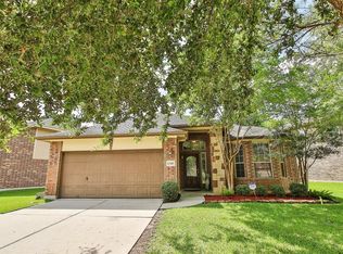 17507 Durham Ridge Ln, Humble, TX 77346