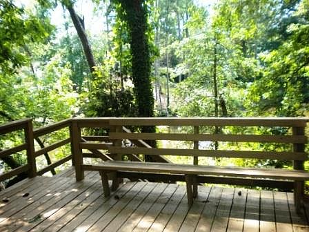 Back Deck