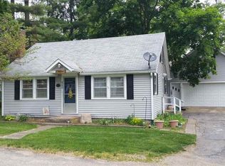 8280 E Asbury Ln, North Webster, IN 46555