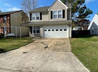 981 Thompson Way, Virginia Beach, VA 23464