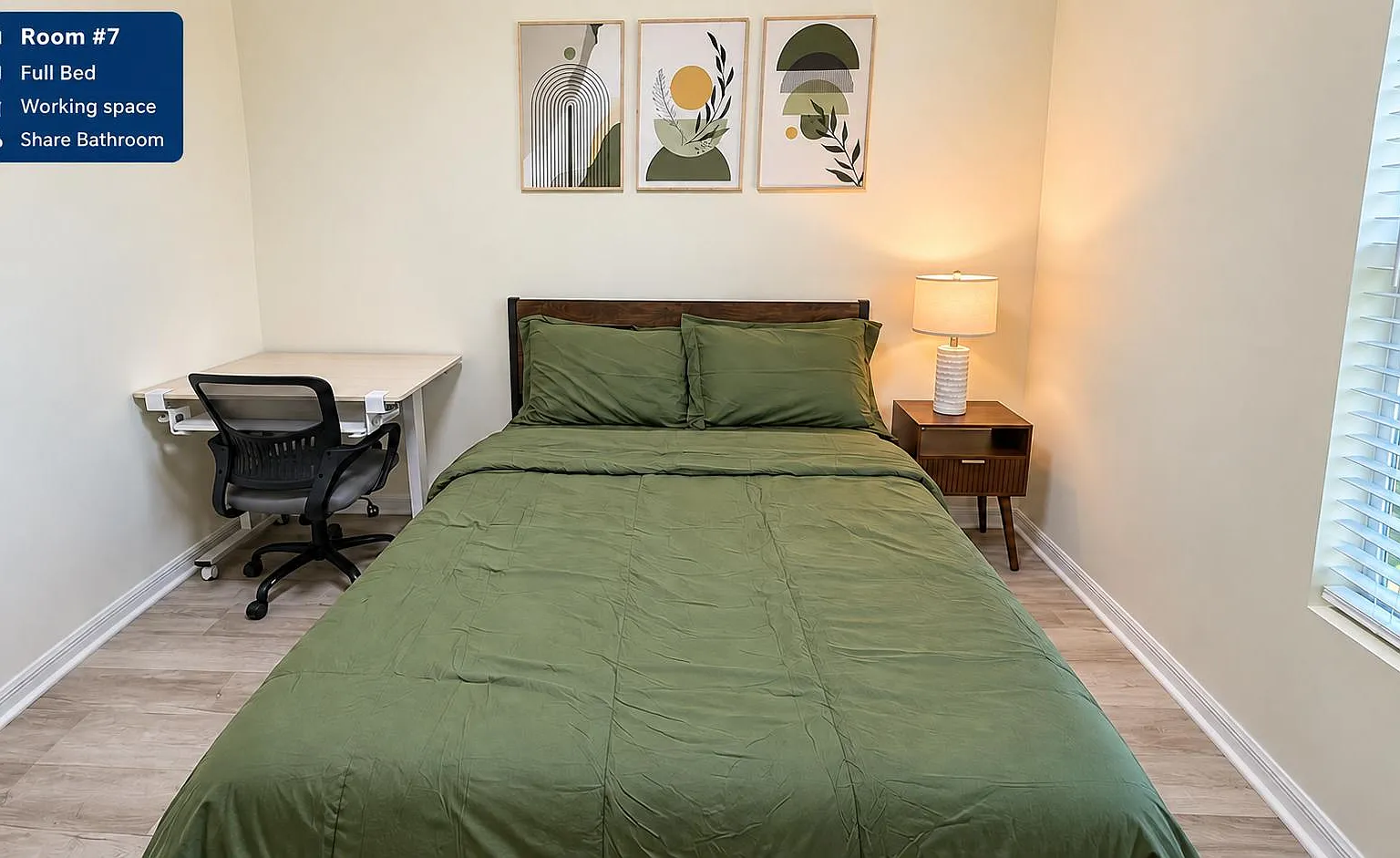 2 bed, 1.0 bath, 2700 sqft, $936 — Photo 1