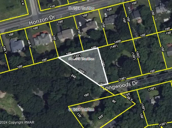 Long Woods Dr, Stroudsburg, PA 18360