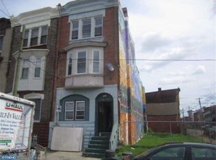 1637 S 22nd St, Philadelphia, PA 19145