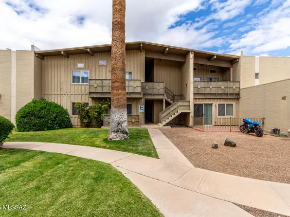2525 N Alvernon Way Unit E6, Tucson, AZ 85712