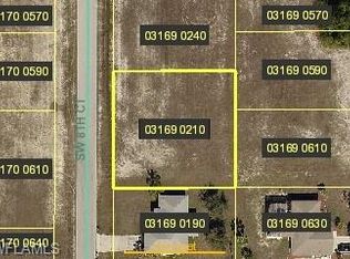 2610 SW 8th Pl, Cape Coral, FL 33914