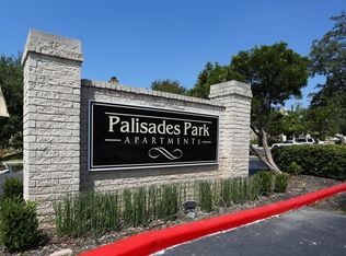 Palisades Park Apartments, Universal City, TX 78148