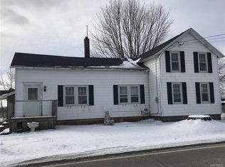 1207 Milestrip Rd, Irving, NY 14081