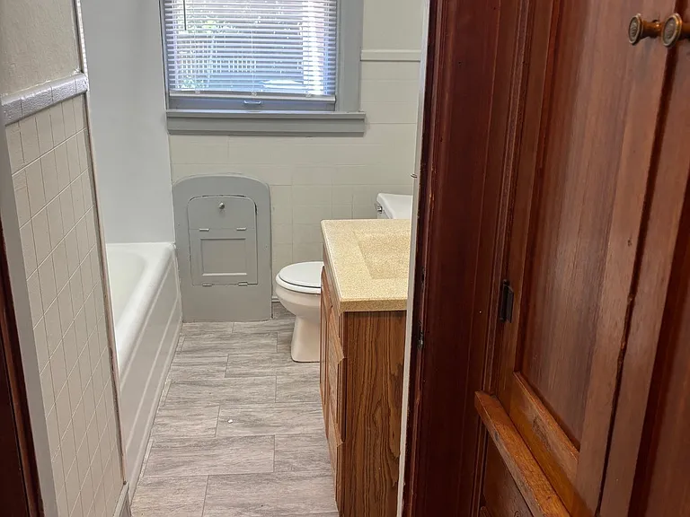 Main Floor Bathroom