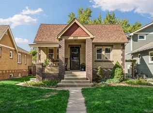 2013 S Corona Street, Denver, CO 80210