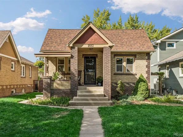 2013 S Corona Street, Denver, CO 80210