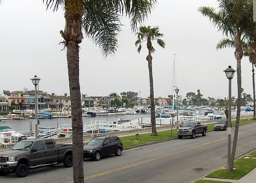 View from Balcony