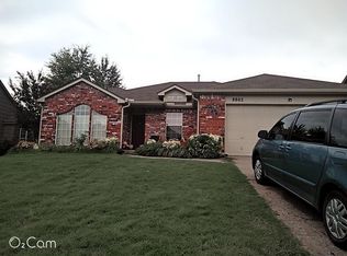 8802 E 95th St, Tulsa, OK 74133