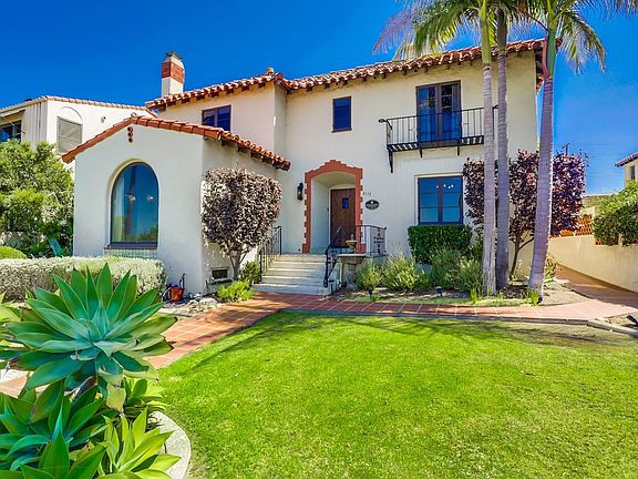 3117 28th Street Historic Spanish Home