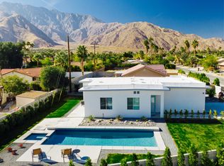 303 W Sepulveda Rd, Palm Springs, CA 92262