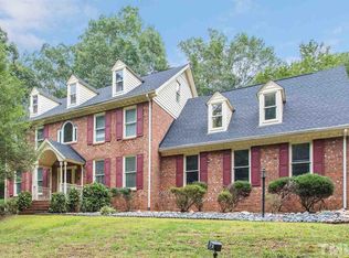 5101 Birchleaf Dr, Raleigh, NC 27606